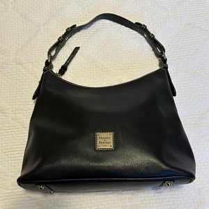 Dooney & Bourke Black Shoulder Bag